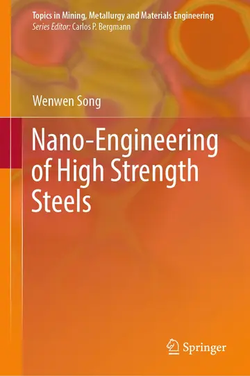 Cover of Nano-Engineering of High Strength Steels