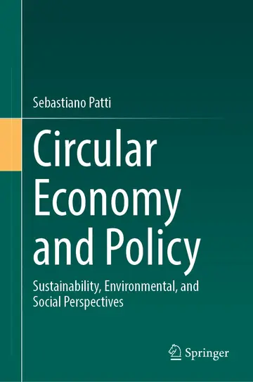 Cover of Circular Economy and Policy