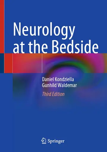 Cover of Neurology at the Bedside