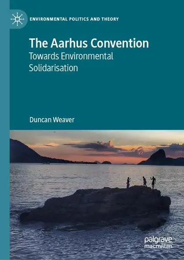 Cover of The Aarhus Convention