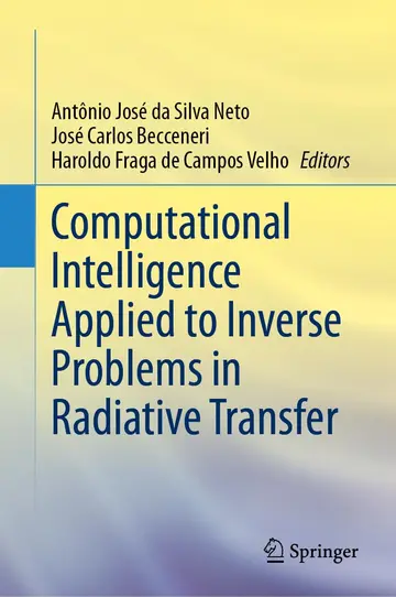 Cover of Computational Intelligence Applied to Inverse Problems in Radiative Transfer