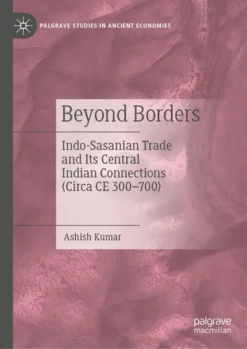 Cover of Beyond Borders