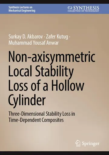 Cover of Non-axisymmetric Local Stability Loss of a Hollow Cylinder