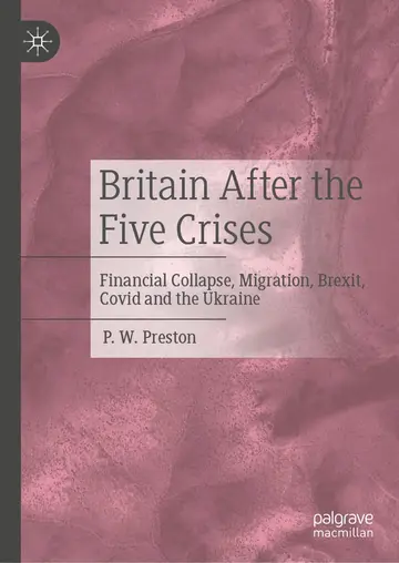 Cover of Britain After the Five Crises