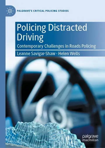 Cover of Policing Distracted Driving
