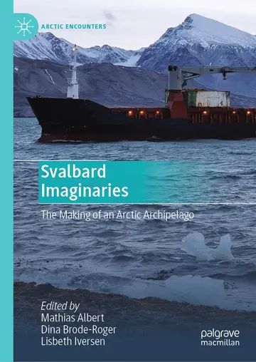Cover of Svalbard Imaginaries