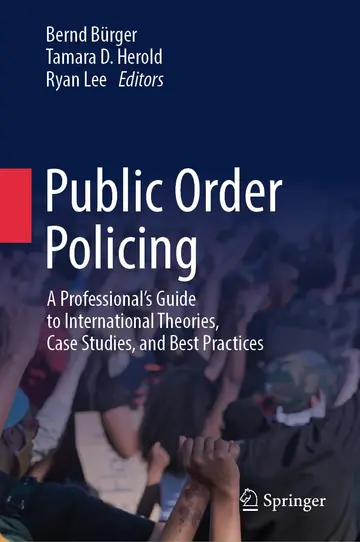 Cover of Public Order Policing