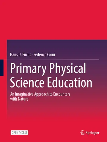 Cover of Primary Physical Science Education