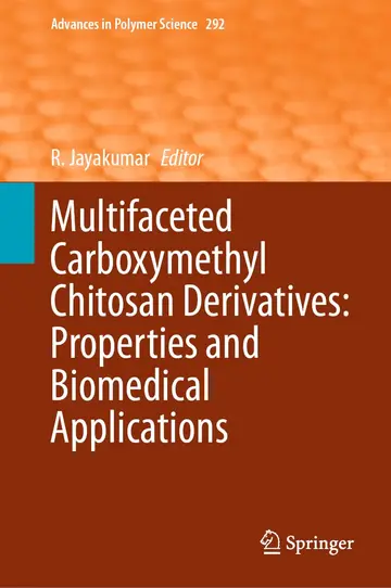 Cover of Multifaceted Carboxymethyl Chitosan Derivatives