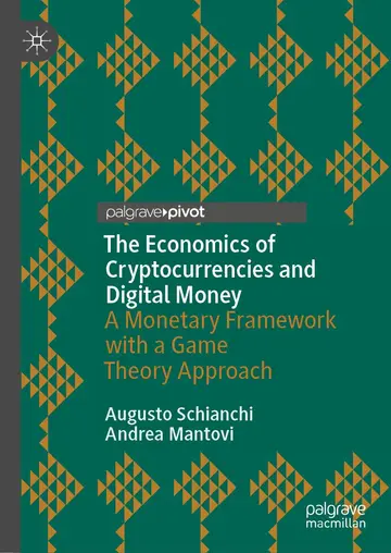 Cover of The Economics of Cryptocurrencies and Digital Money