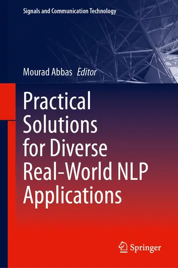 Cover of Practical Solutions for Diverse Real-World NLP Applications