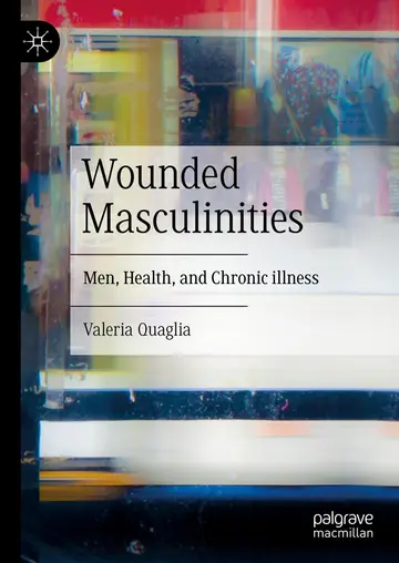 Cover of Wounded Masculinities
