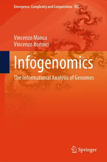 Cover of Infogenomics