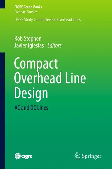 Cover of Compact Overhead Line Design