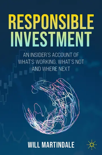 Cover of Responsible Investment
