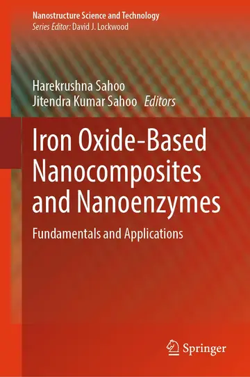 Cover of Iron Oxide-Based Nanocomposites and Nanoenzymes