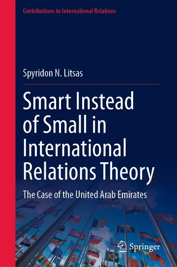 Cover of Smart Instead of Small in International Relations Theory