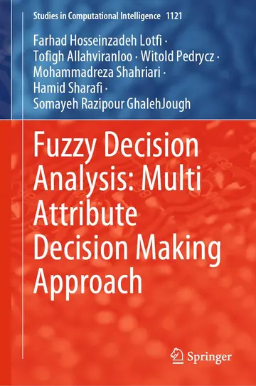 Cover of Fuzzy Decision Analysis