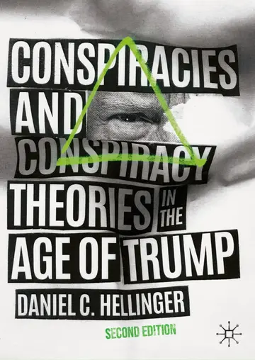 Cover of Conspiracies and Conspiracy Theories in the Age of Trump