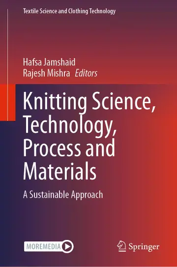 Cover of Knitting Science, Technology, Process and Materials