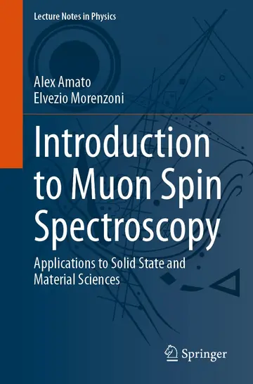 Cover of Introduction to Muon Spin Spectroscopy