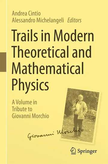 Cover of Trails in Modern Theoretical and Mathematical Physics