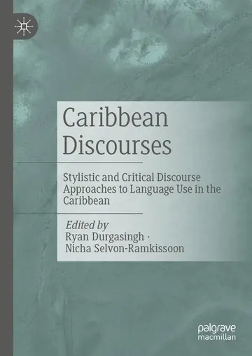 Cover of Caribbean Discourses