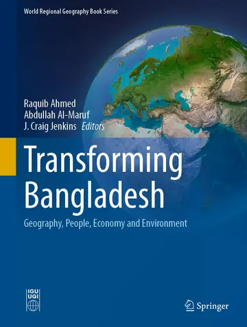 Cover of Transforming Bangladesh