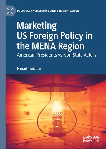 Cover of Marketing US Foreign Policy in the MENA Region