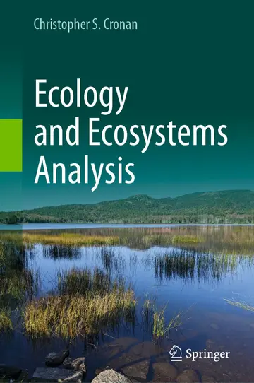 Cover of Ecology and Ecosystems Analysis