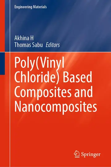Cover of Poly(Vinyl Chloride) Based Composites and Nanocomposites