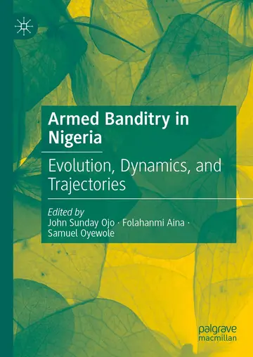 Cover of Armed Banditry in Nigeria