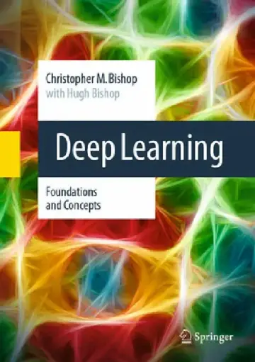 Cover of Deep Learning