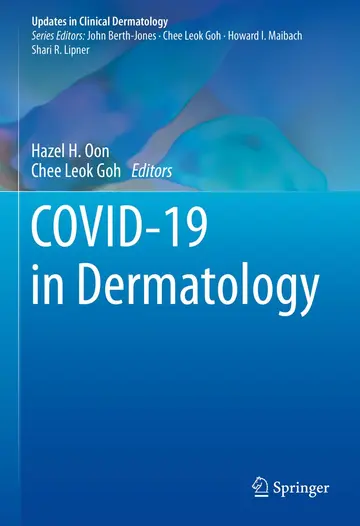Cover of COVID-19 in Dermatology