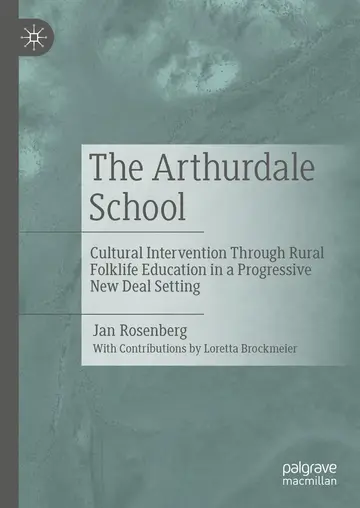 Cover of The Arthurdale School