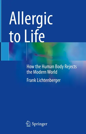 Cover of Allergic to Life