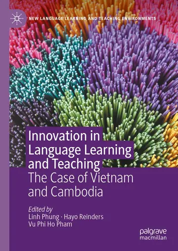 Cover of Innovation in Language Learning and Teaching