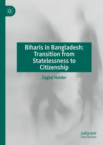 Cover of Biharis in Bangladesh
