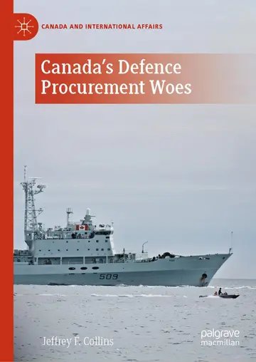Cover of Canada's Defense Procurement Woes