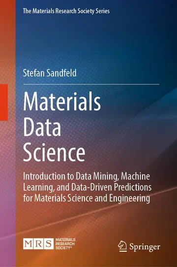 Cover of Materials Data Science