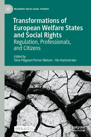 Cover of Transformations of European Welfare States and Social Rights