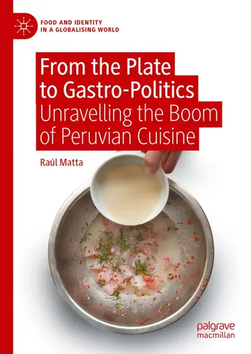 Cover of From the Plate to Gastro-Politics