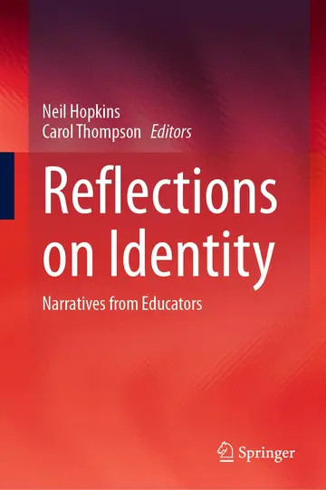 Cover of Reflections on Identity