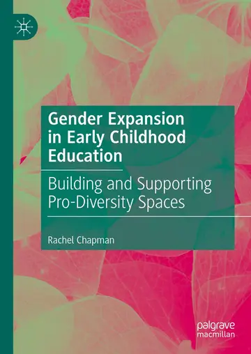 Cover of Gender Expansion in Early Childhood Education
