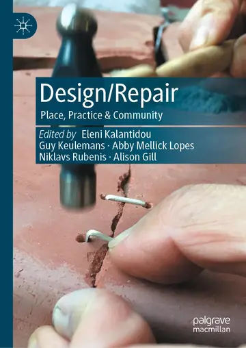 Cover of Design/Repair