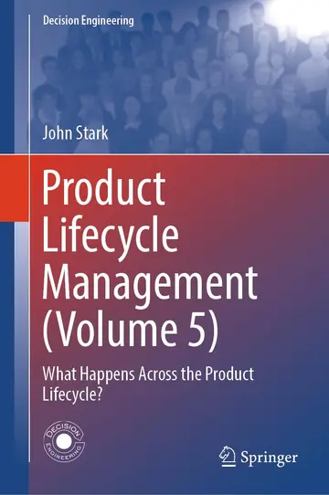 Cover of Product Lifecycle Management