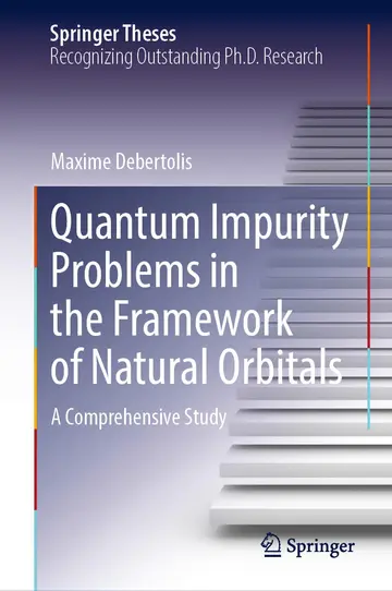 Cover of Quantum Impurity Problems in the Framework of Natural Orbitals