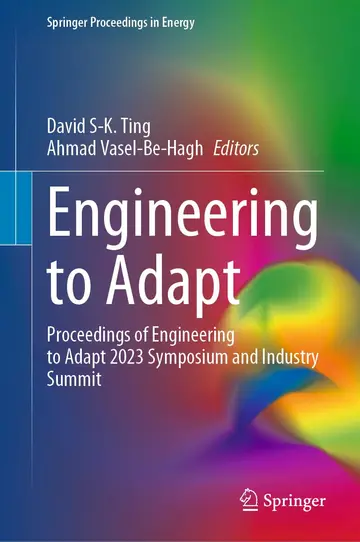 Cover of Engineering to Adapt