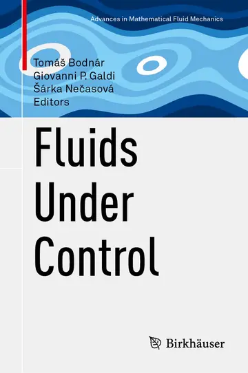 Cover of Fluids Under Control