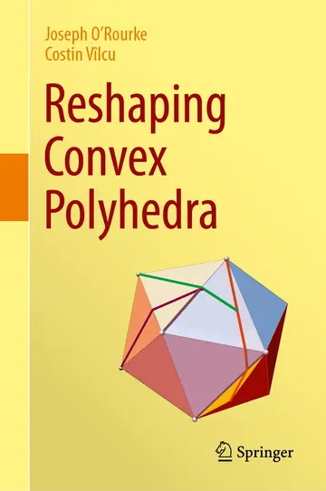 Cover of Reshaping Convex Polyhedra